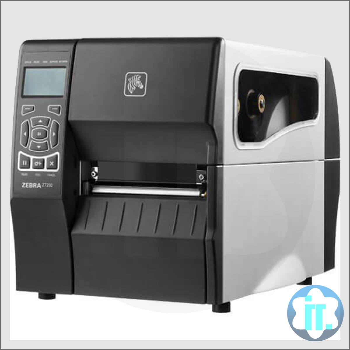 Impressora De Etiquetas Zebra Zt230 203dpi Infralinks Office Solution Automação Comercial 4319